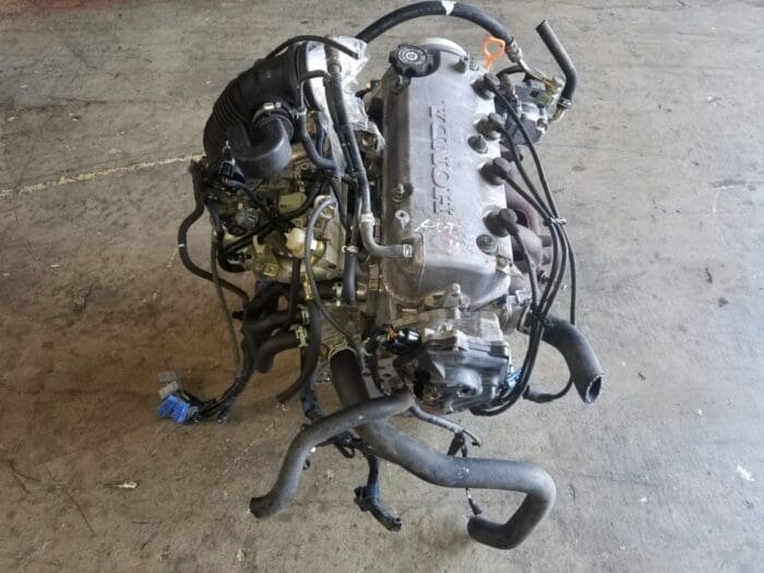 D15 NON VTEC HONDA CIVIC 1.6 SOHC JDM REPLACEMENT D16Y ENGINE D15B OBD2