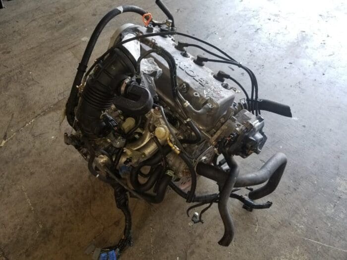 D15 NON VTEC HONDA CIVIC 1.6 SOHC JDM REPLACEMENT D16Y ENGINE D15B OBD2