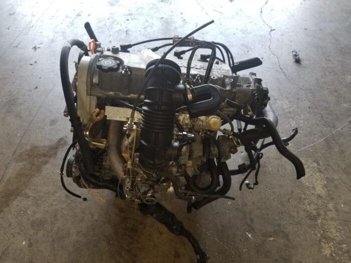 D15 NON VTEC HONDA CIVIC 1.6 SOHC JDM REPLACEMENT D16Y ENGINE D15B OBD2