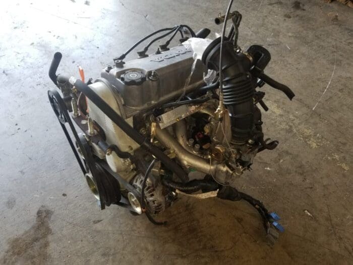 D15 NON VTEC HONDA CIVIC 1.6 SOHC JDM REPLACEMENT D16Y ENGINE D15B OBD2