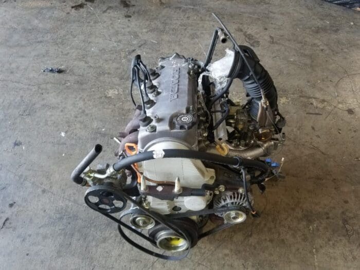 D15 NON VTEC HONDA CIVIC 1.6 SOHC JDM REPLACEMENT D16Y ENGINE D15B OBD2