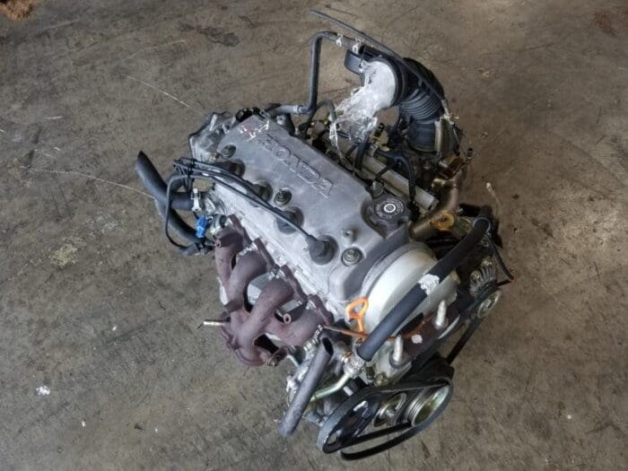 D15 NON VTEC HONDA CIVIC 1.6 SOHC JDM REPLACEMENT D16Y ENGINE D15B OBD2