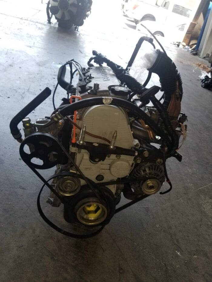 D15 NON VTEC HONDA CIVIC 1.6 SOHC JDM REPLACEMENT D16Y ENGINE D15B OBD2