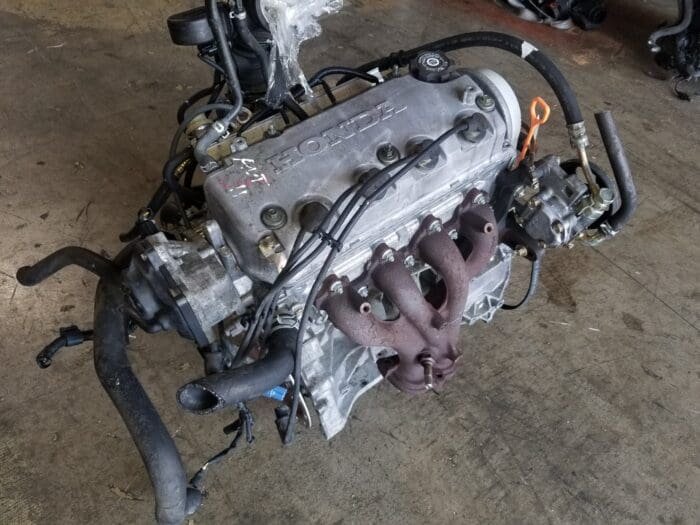 D15 NON VTEC HONDA CIVIC 1.6 SOHC JDM REPLACEMENT D16Y ENGINE D15B OBD2