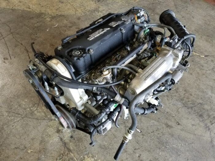 D15 VTEC 1996 2000 HONDA CIVIC 1.6 SOHC JDM REPLACEMENT D16Y7 ENGINE D15B OBD2