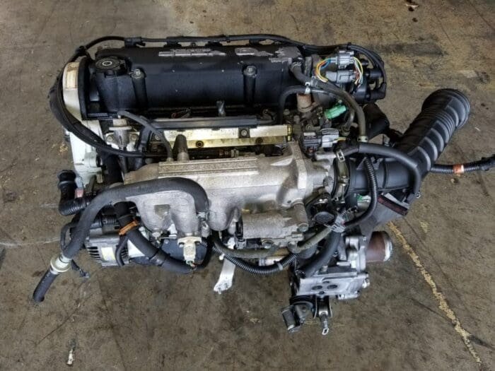 D15 VTEC 1996 2000 HONDA CIVIC 1.6 SOHC JDM REPLACEMENT D16Y7 ENGINE D15B OBD2