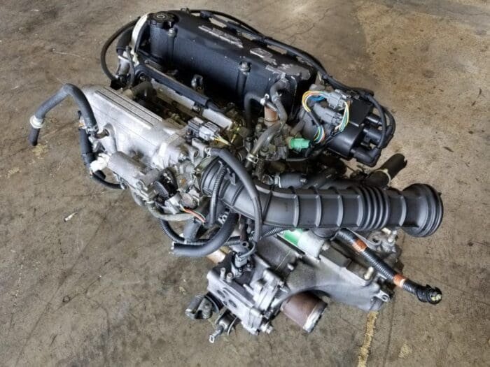 D15 VTEC 1996 2000 HONDA CIVIC 1.6 SOHC JDM REPLACEMENT D16Y7 ENGINE D15B OBD2