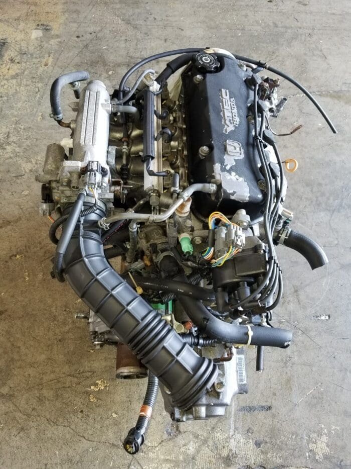 D15 VTEC 1996 2000 HONDA CIVIC 1.6 SOHC JDM REPLACEMENT D16Y7 ENGINE D15B OBD2