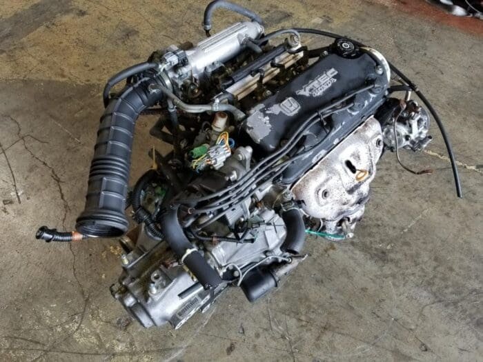 D15 VTEC 1996 2000 HONDA CIVIC 1.6 SOHC JDM REPLACEMENT D16Y7 ENGINE D15B OBD2