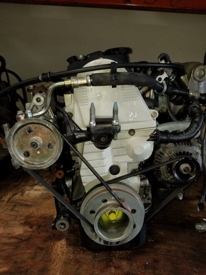 D15 VTEC 1996 2000 HONDA CIVIC 1.6 SOHC JDM REPLACEMENT D16Y7 ENGINE D15B OBD2