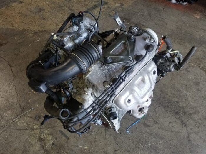 D16A VTEC HONDA CIVIC SIR EK3 1.6L SOHC Engine JDM D16
