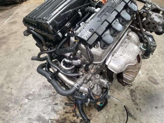 D17 HONDA CIVIC 1.7 Engine JDM D17A VTEC 1.7L Motor