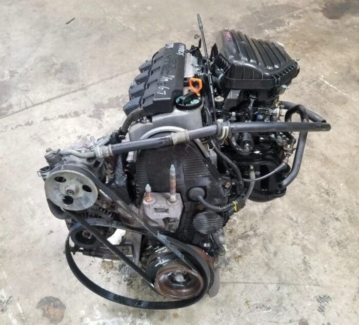D17 HONDA CIVIC 1.7 Engine JDM D17A VTEC 1.7L Motor