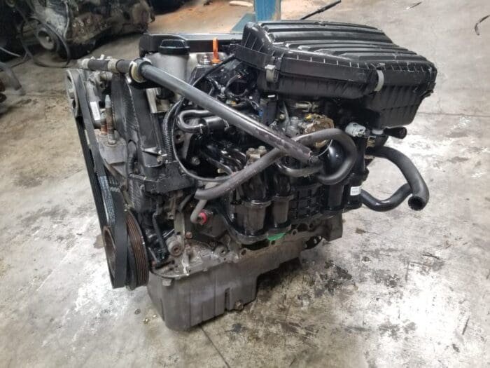 D17 HONDA CIVIC 1.7 Engine JDM D17A VTEC 1.7L Motor