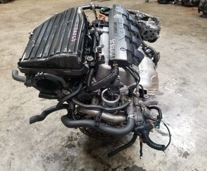 D17 HONDA CIVIC 1.7 Engine JDM D17A VTEC 1.7L Motor