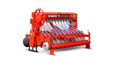 Dharti Mitra Super Seeder by Mahindra