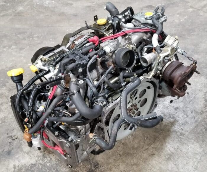 EJ205 Non-AVCS Engine Subaru Forester WRX motor turbo 2.0L SF5