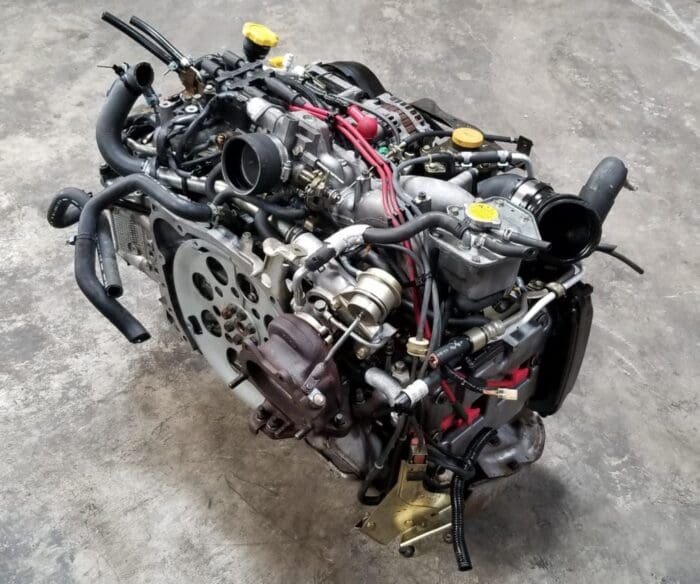 EJ205 Non-AVCS Engine Subaru Forester WRX motor turbo 2.0L SF5