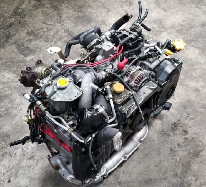 EJ205 Non-AVCS Engine Subaru Forester WRX motor turbo 2.0L SF5