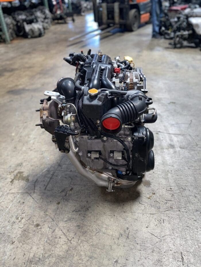 EJ20X Subaru Forester XT Legacy Baja 2.0L ENGINE Turbo EJ20X EJ20