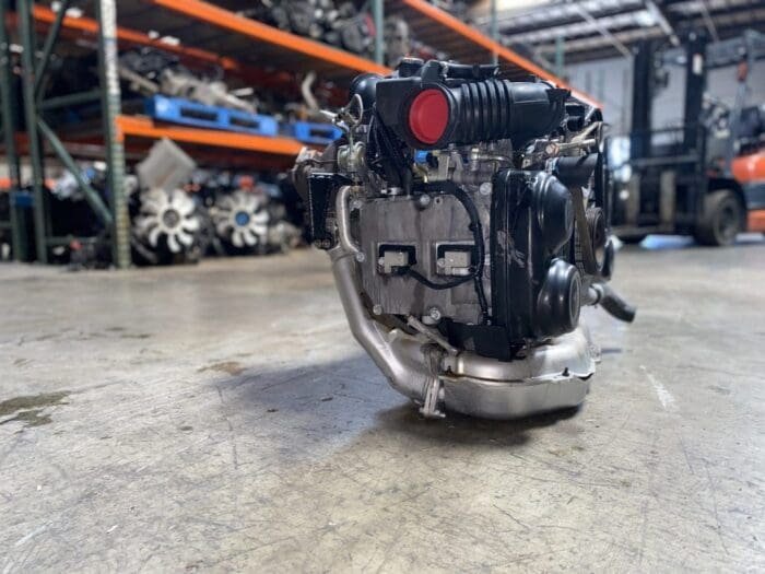 EJ20X Subaru Forester XT Legacy Baja 2.0L ENGINE Turbo EJ20X EJ20