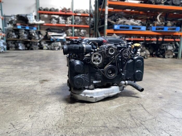 EJ20X Subaru Forester XT Legacy Baja 2.0L ENGINE Turbo EJ20X EJ20