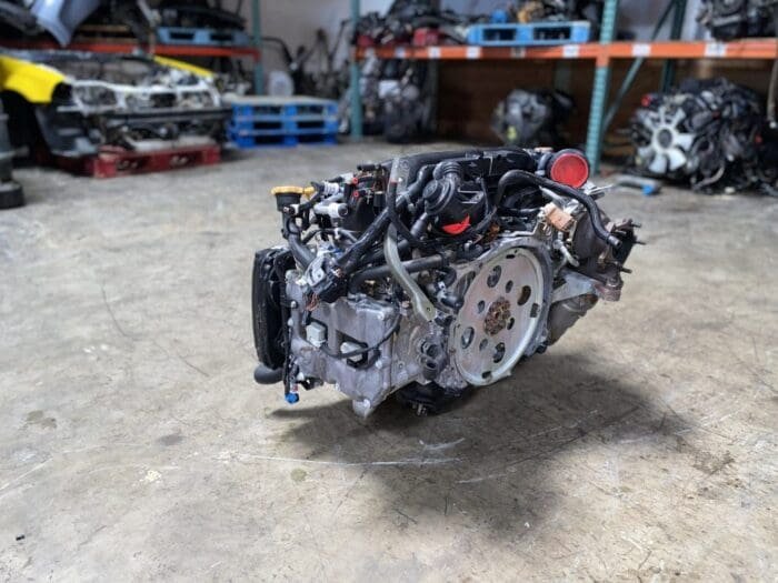 EJ20X Subaru Forester XT Legacy Baja 2.0L ENGINE Turbo EJ20X EJ20