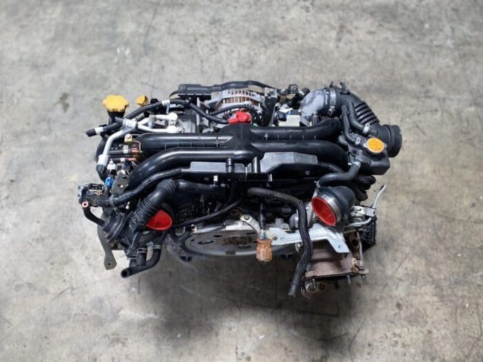 EJ20X Subaru Forester XT Legacy Baja 2.0L ENGINE Turbo EJ20X EJ20
