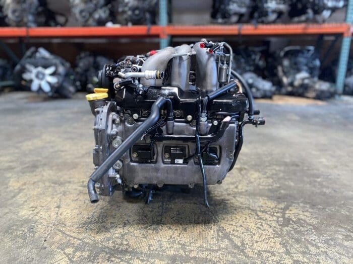 EZ30D JDM Subaru Legacy Outback Baja 3.0L Engine H6 EZ30
