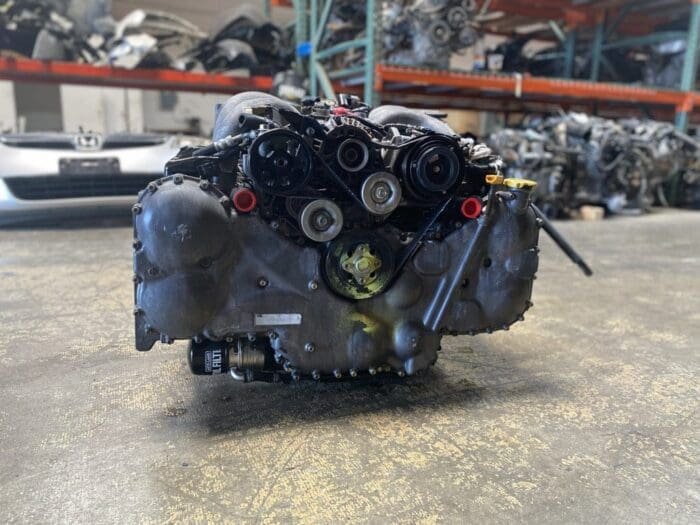 EZ30D JDM Subaru Legacy Outback Baja 3.0L Engine H6 EZ30