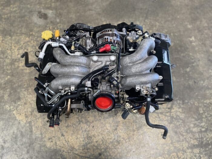 EZ30D JDM Subaru Legacy Outback Baja 3.0L Engine H6 EZ30