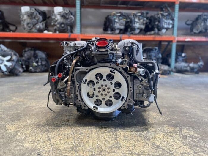 EZ30D JDM Subaru Legacy Outback Baja 3.0L Engine H6 EZ30