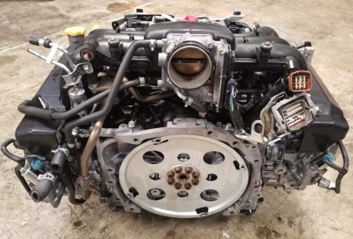 EZ30R Subaru Legacy Outback Tribeca 3.0 Engne JDM EZ30R H6 3.0L EZ30