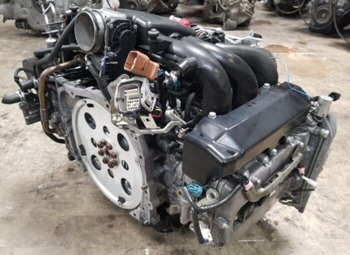 EZ30R Subaru Legacy Outback Tribeca 3.0 Engne JDM EZ30R H6 3.0L EZ30