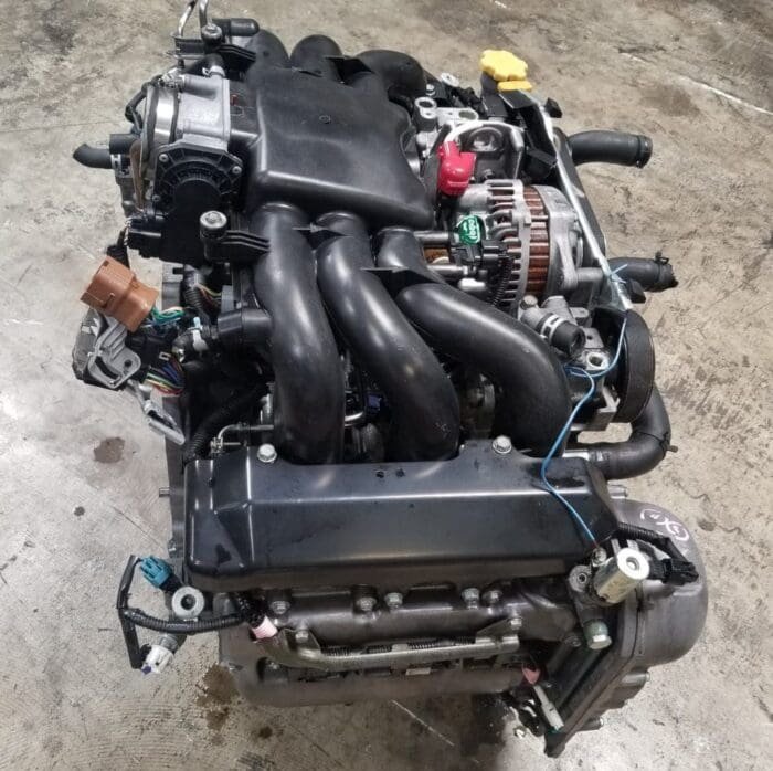 EZ30R Subaru Legacy Outback Tribeca 3.0 Engne JDM EZ30R H6 3.0L EZ30