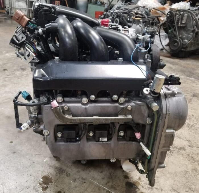 EZ30R Subaru Legacy Outback Tribeca 3.0 Engne JDM EZ30R H6 3.0L EZ30
