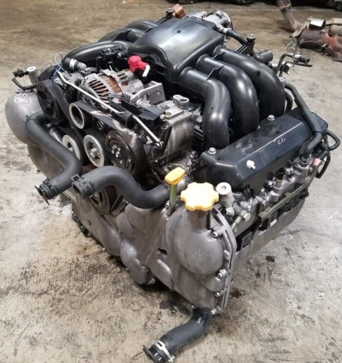 EZ30R Subaru Legacy Outback Tribeca 3.0 Engne JDM EZ30R H6 3.0L EZ30