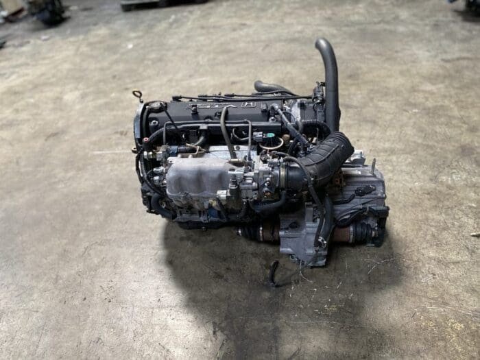 F23A 1998-2002 HONDA ACCORD ODYSSEY F23 SOHC VTEC ENGINE
