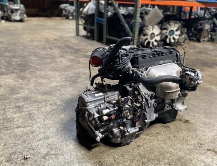F23A 1998-2002 HONDA ACCORD ODYSSEY F23 SOHC VTEC ENGINE