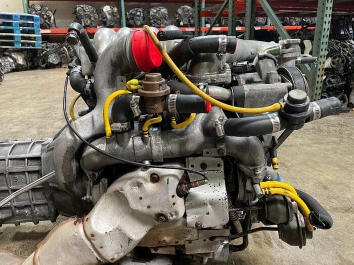 MAZDA RX-7 RX7 FD3S TWIN TURBO ENGINE MOTOR