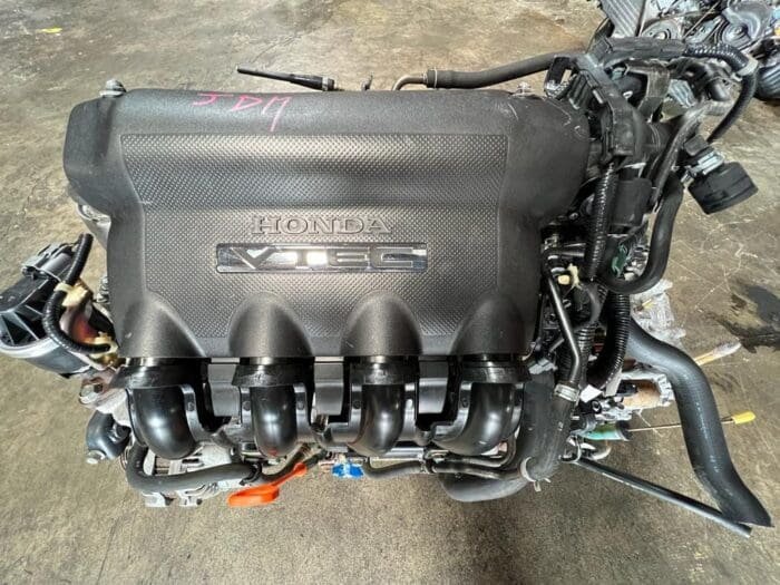 HONDA FIT JAZZ 1.5L SOHC VTEC ENGINE MOTOR ONLY L15A