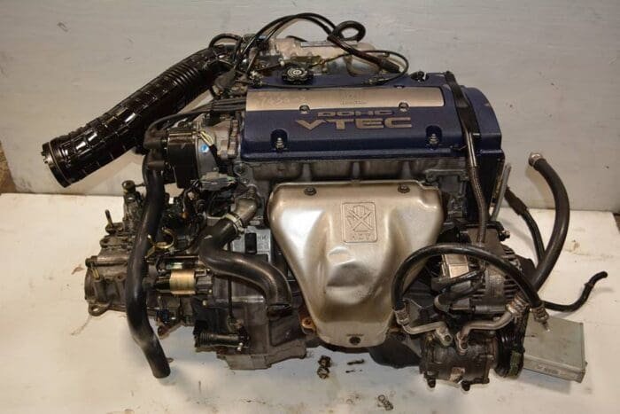 HONDA ACCORD SIR F20B DOHC VTEC 5 SPEED