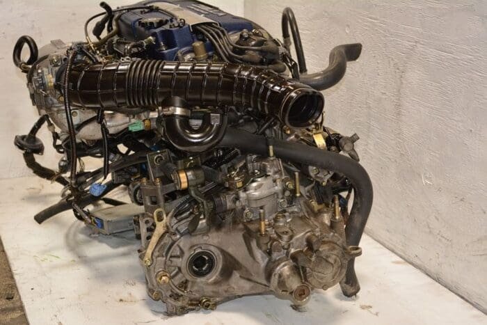 HONDA ACCORD SIR F20B DOHC VTEC 5 SPEED