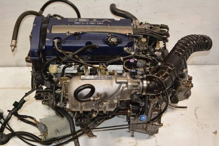 HONDA ACCORD SIR F20B DOHC VTEC 5 SPEED