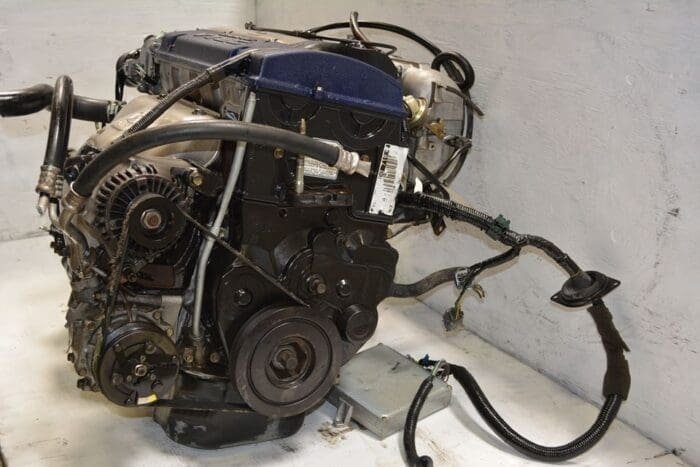 HONDA ACCORD SIR F20B DOHC VTEC 5 SPEED