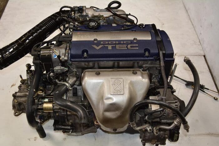 HONDA ACCORD SIR F20B DOHC VTEC 5 SPEED