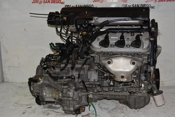 HONDA ODYSSEY 3.5L J35 VTEC ENGINE MOTOR TRANSMISSION