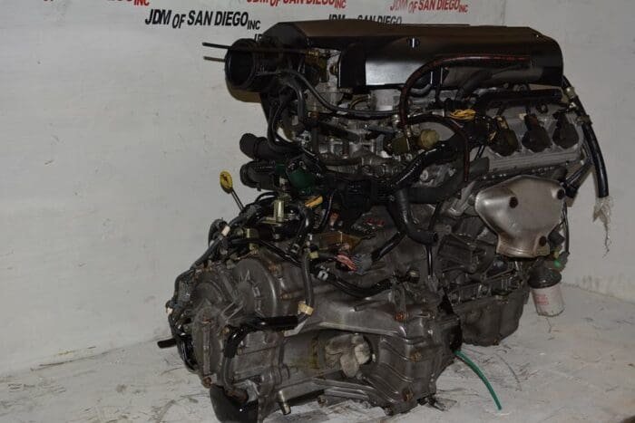 J35A 2002-2004 JDM HONDA ODYSSEY 3.5L J35 VTEC ENGINE MOTOR TRANSMISSION - Image 7