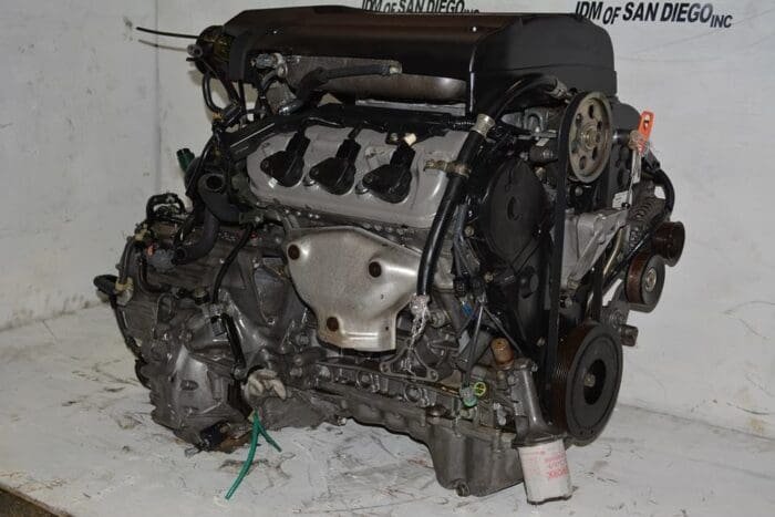 J35A 2002-2004 JDM HONDA ODYSSEY 3.5L J35 VTEC ENGINE MOTOR TRANSMISSION - Image 6