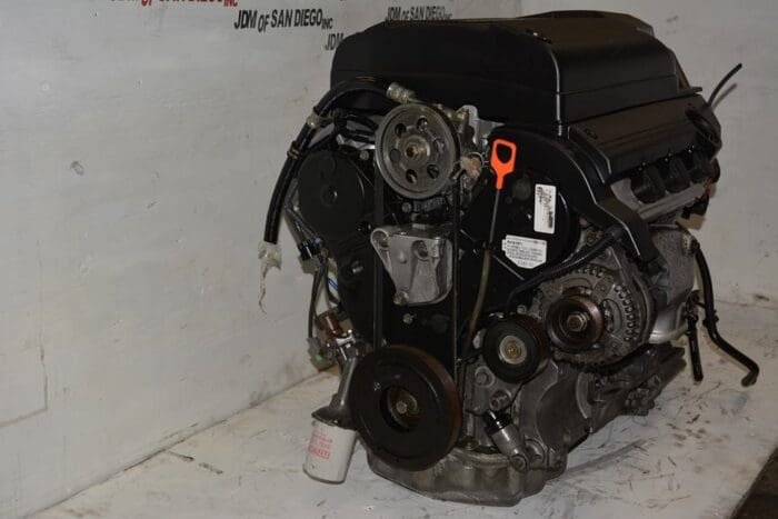 HONDA ODYSSEY 3.5L J35 VTEC ENGINE MOTOR TRANSMISSION